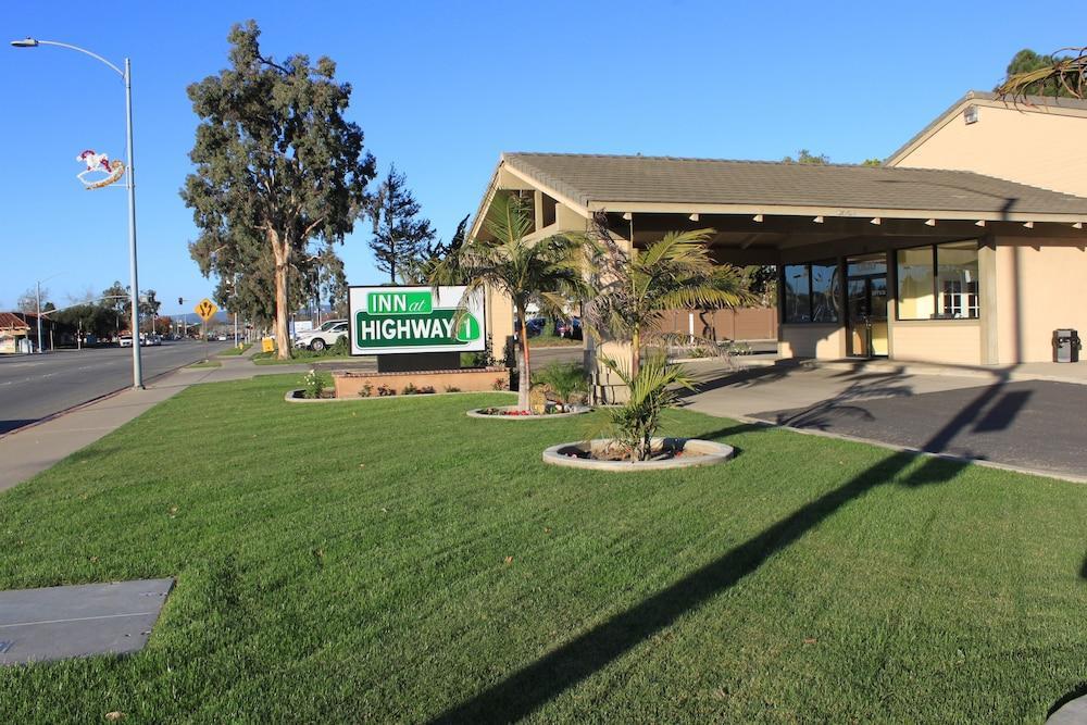 לומפוק Inn At Highway 1 מראה חיצוני תמונה