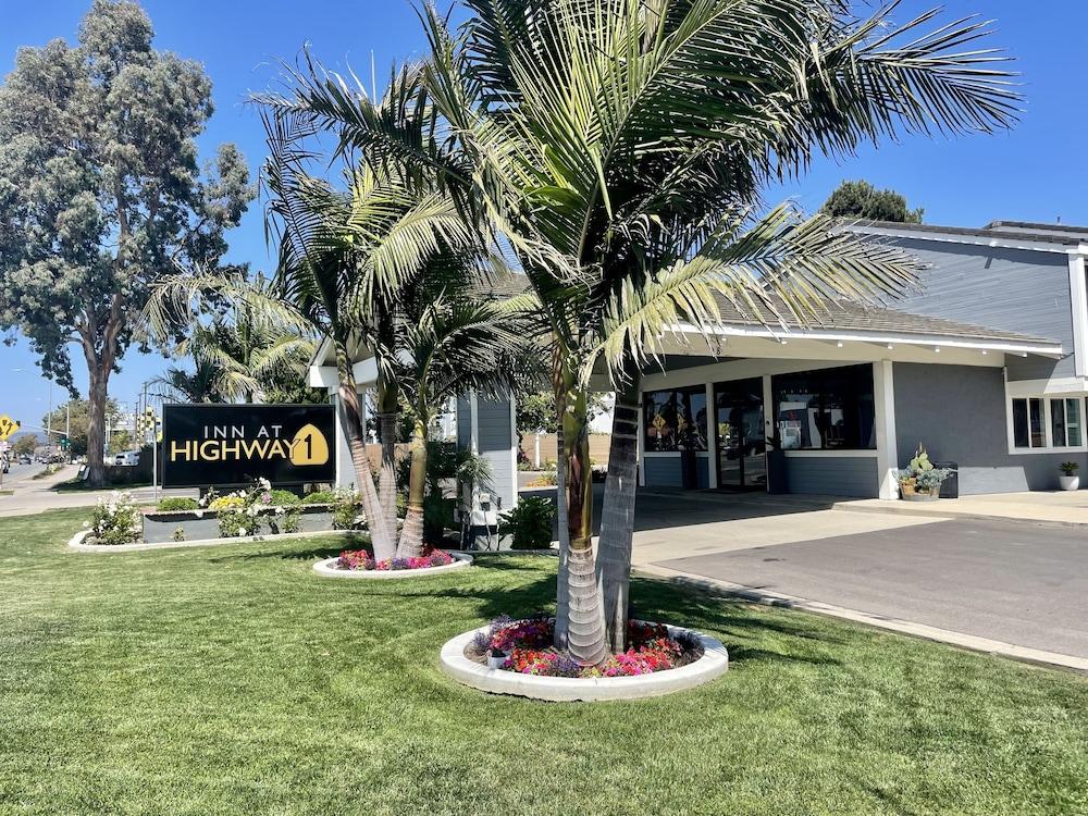 לומפוק Inn At Highway 1 מראה חיצוני תמונה