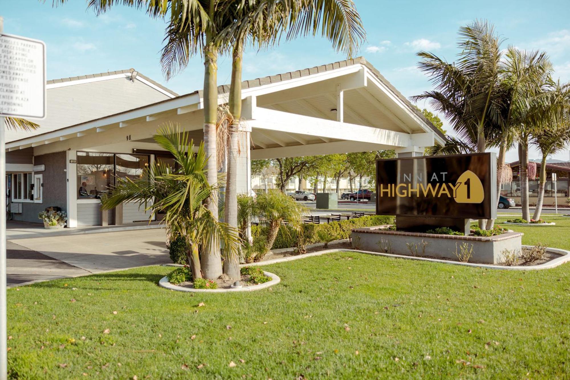 לומפוק Inn At Highway 1 מראה חיצוני תמונה