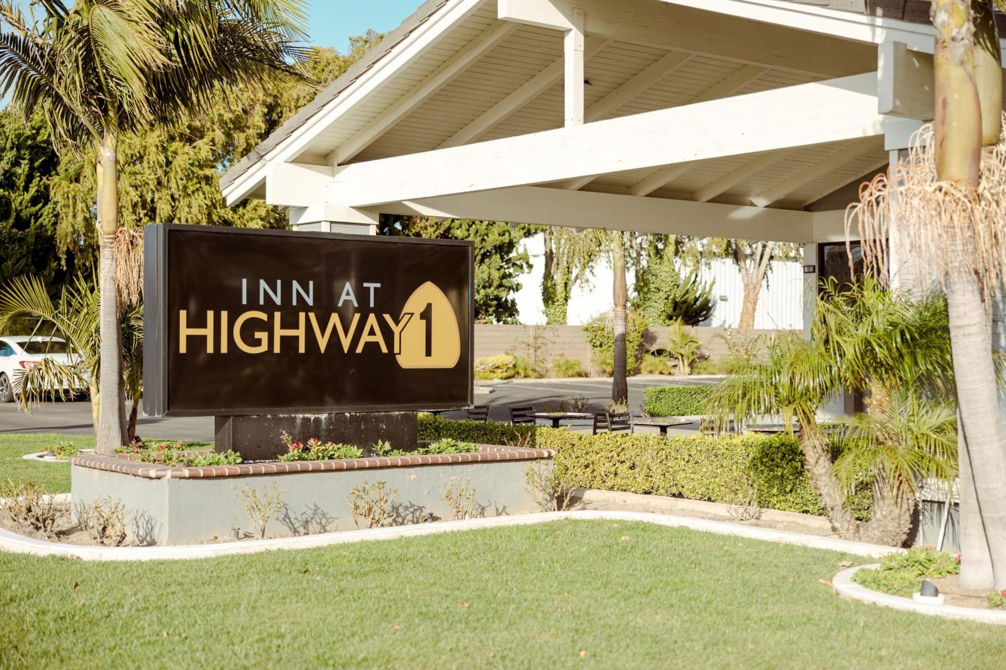 לומפוק Inn At Highway 1 מראה חיצוני תמונה